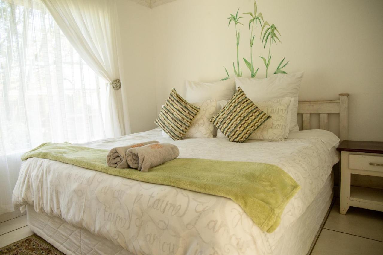 Lincoln Cottages Bnb & Self-Catering ปีเตอร์มาริตซ์เบิร์ก ภายนอก รูปภาพ