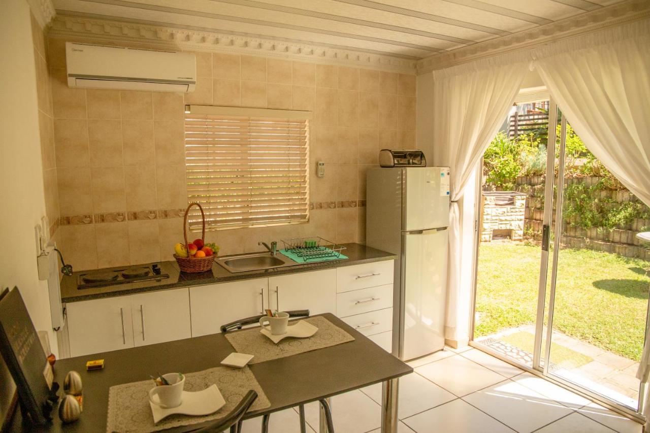Lincoln Cottages Bnb & Self-Catering ปีเตอร์มาริตซ์เบิร์ก ภายนอก รูปภาพ