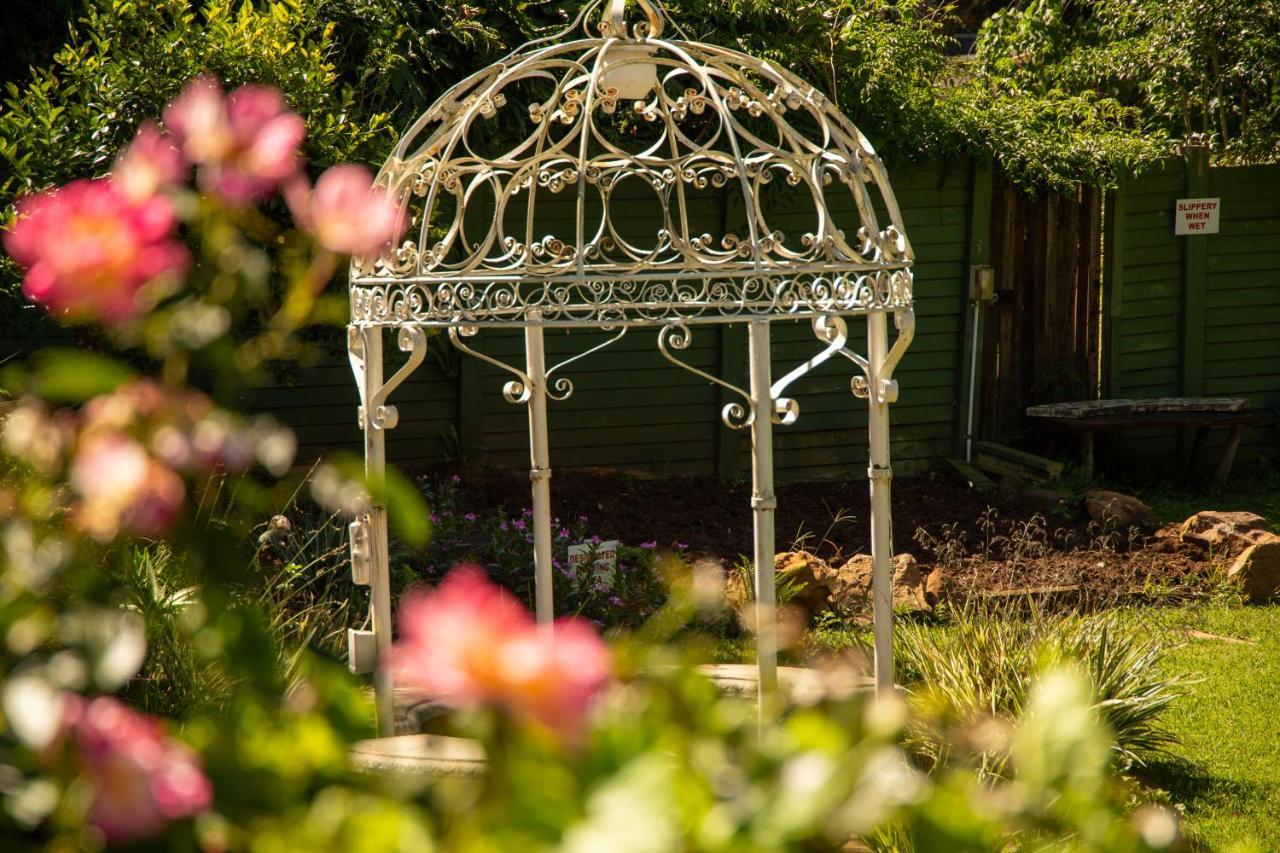 Lincoln Cottages Bnb & Self-Catering ปีเตอร์มาริตซ์เบิร์ก ภายนอก รูปภาพ