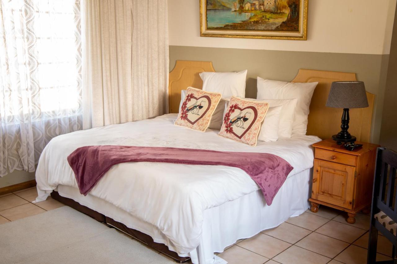 Lincoln Cottages Bnb & Self-Catering ปีเตอร์มาริตซ์เบิร์ก ภายนอก รูปภาพ