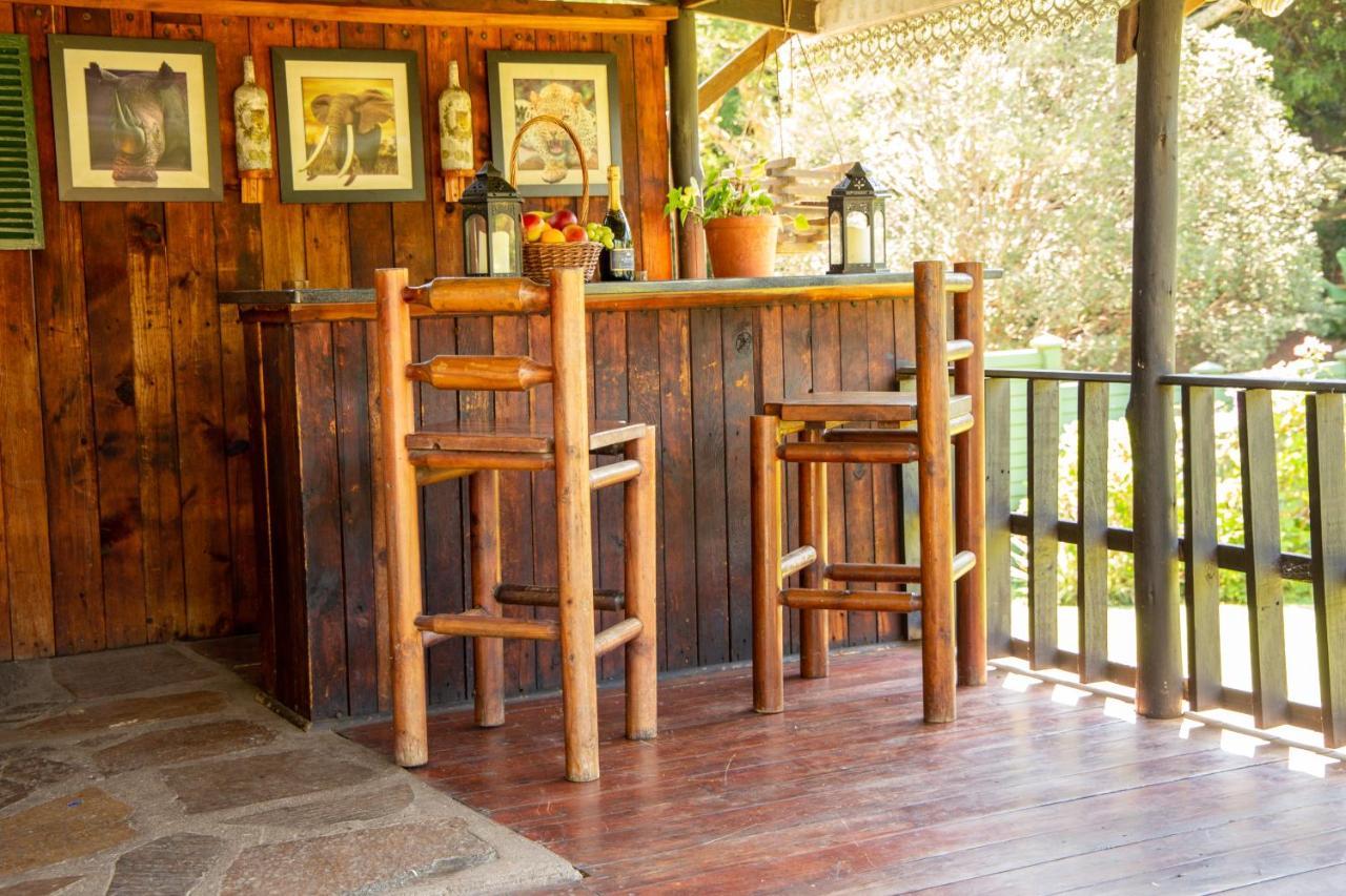 Lincoln Cottages Bnb & Self-Catering ปีเตอร์มาริตซ์เบิร์ก ภายนอก รูปภาพ