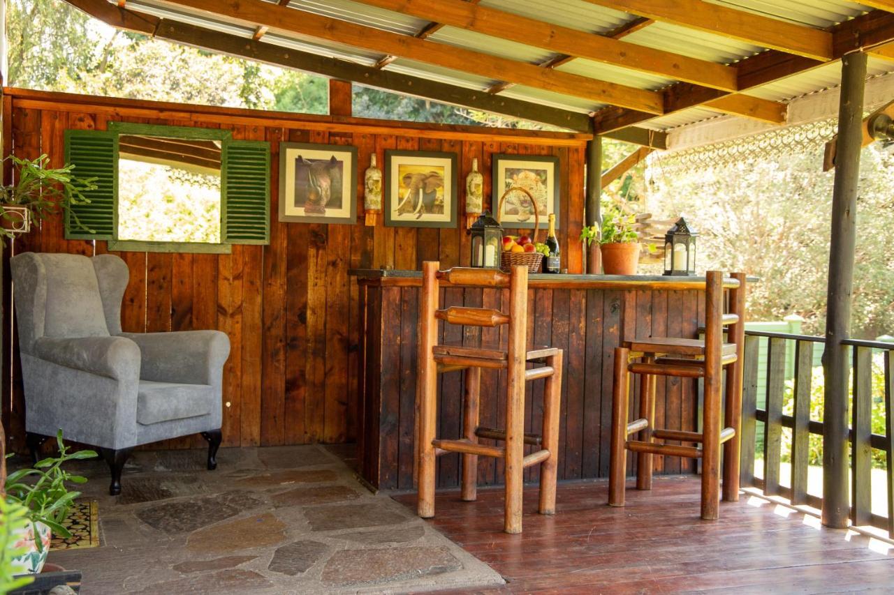 Lincoln Cottages Bnb & Self-Catering ปีเตอร์มาริตซ์เบิร์ก ภายนอก รูปภาพ