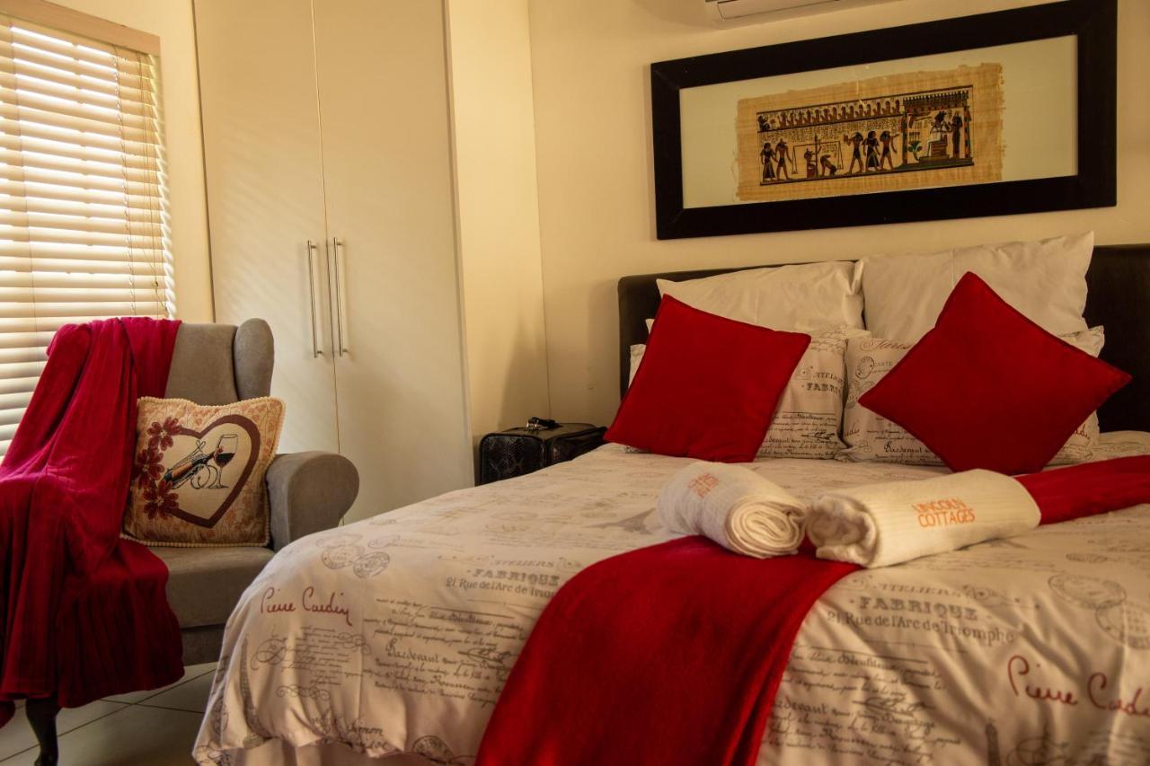 Lincoln Cottages Bnb & Self-Catering ปีเตอร์มาริตซ์เบิร์ก ภายนอก รูปภาพ