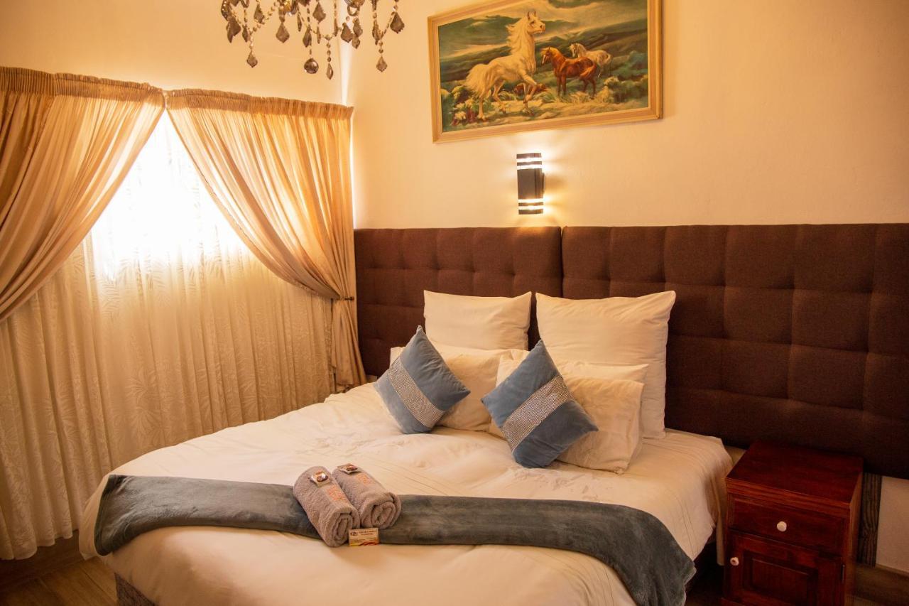 Lincoln Cottages Bnb & Self-Catering ปีเตอร์มาริตซ์เบิร์ก ภายนอก รูปภาพ