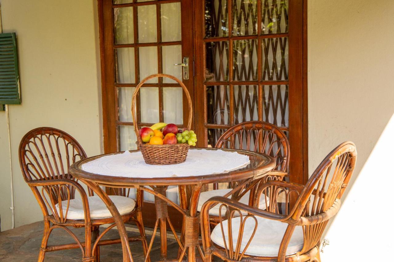 Lincoln Cottages Bnb & Self-Catering ปีเตอร์มาริตซ์เบิร์ก ภายนอก รูปภาพ