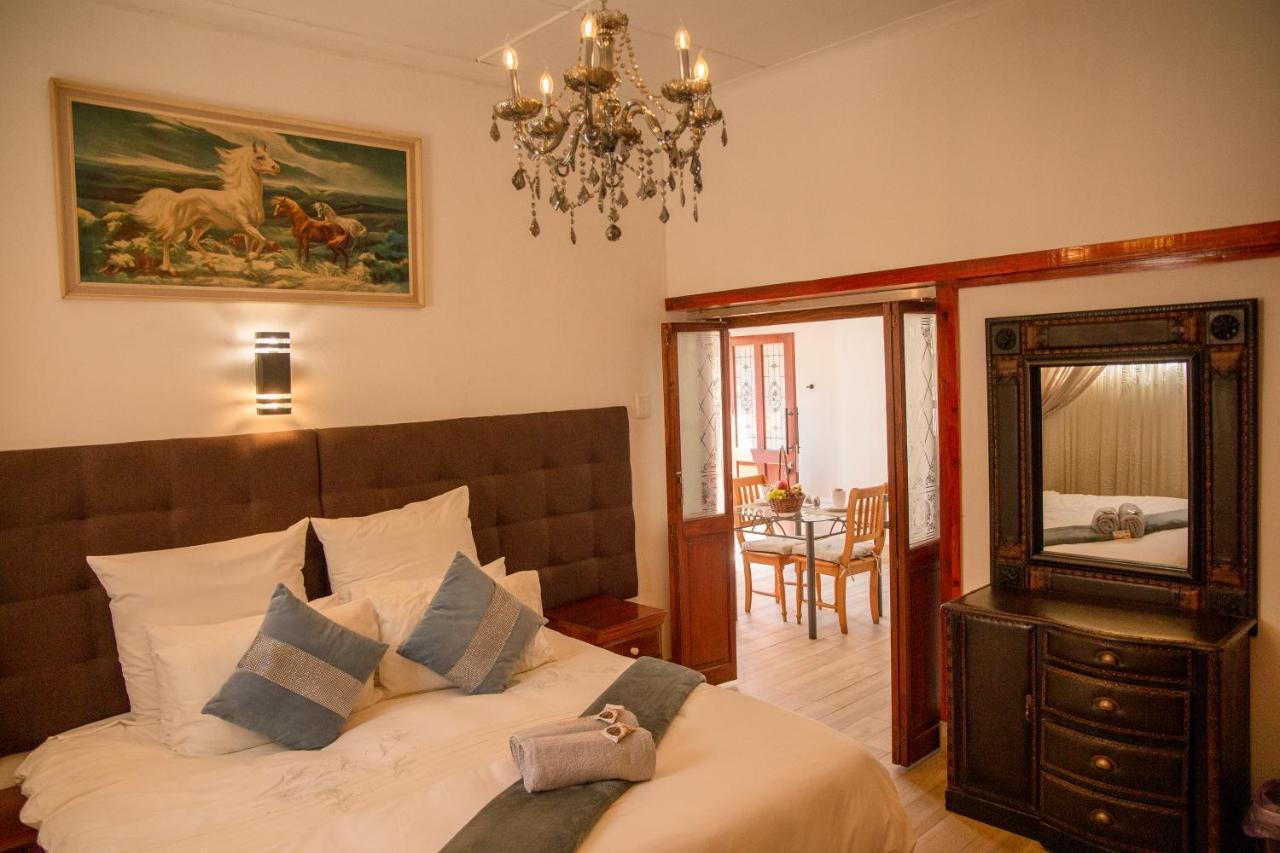 Lincoln Cottages Bnb & Self-Catering ปีเตอร์มาริตซ์เบิร์ก ภายนอก รูปภาพ