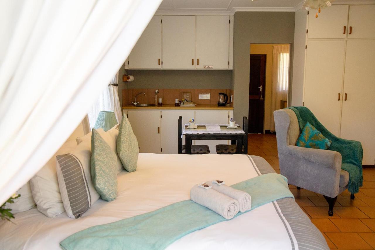 Lincoln Cottages Bnb & Self-Catering ปีเตอร์มาริตซ์เบิร์ก ภายนอก รูปภาพ
