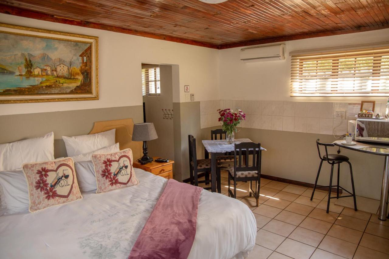 Lincoln Cottages Bnb & Self-Catering ปีเตอร์มาริตซ์เบิร์ก ภายนอก รูปภาพ