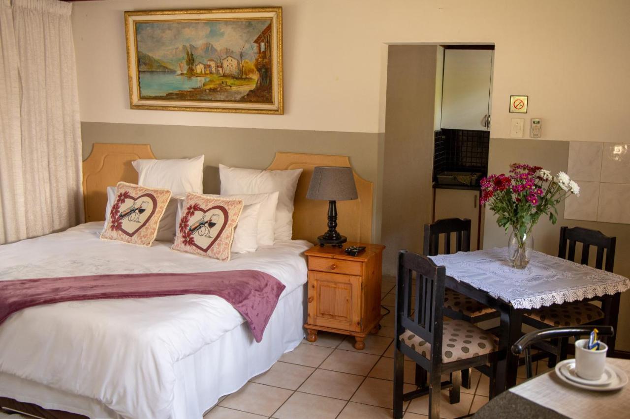 Lincoln Cottages Bnb & Self-Catering ปีเตอร์มาริตซ์เบิร์ก ภายนอก รูปภาพ