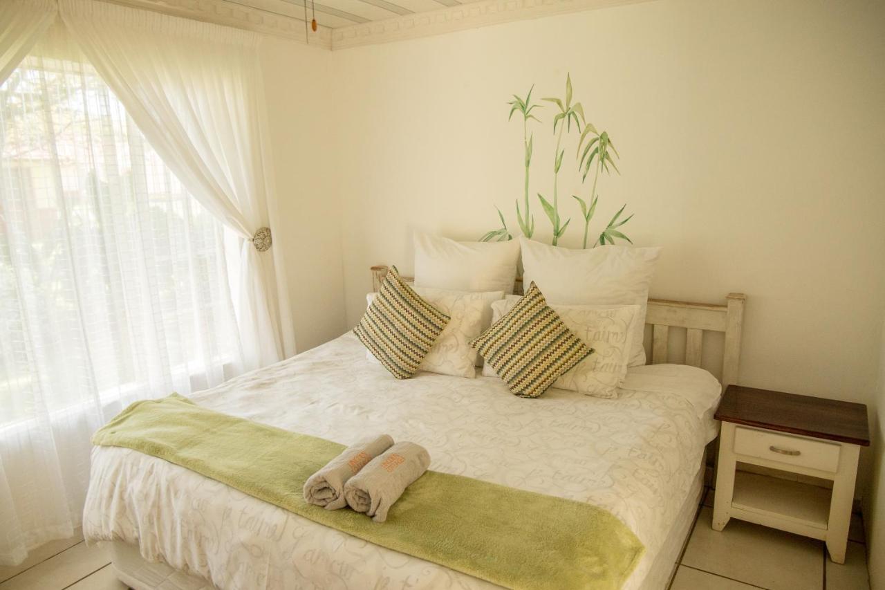 Lincoln Cottages Bnb & Self-Catering ปีเตอร์มาริตซ์เบิร์ก ภายนอก รูปภาพ