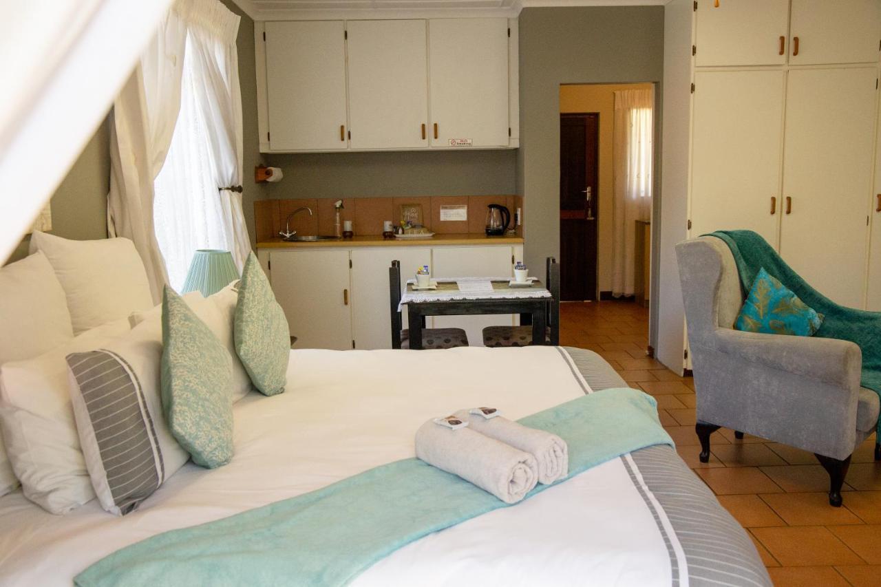 Lincoln Cottages Bnb & Self-Catering ปีเตอร์มาริตซ์เบิร์ก ภายนอก รูปภาพ