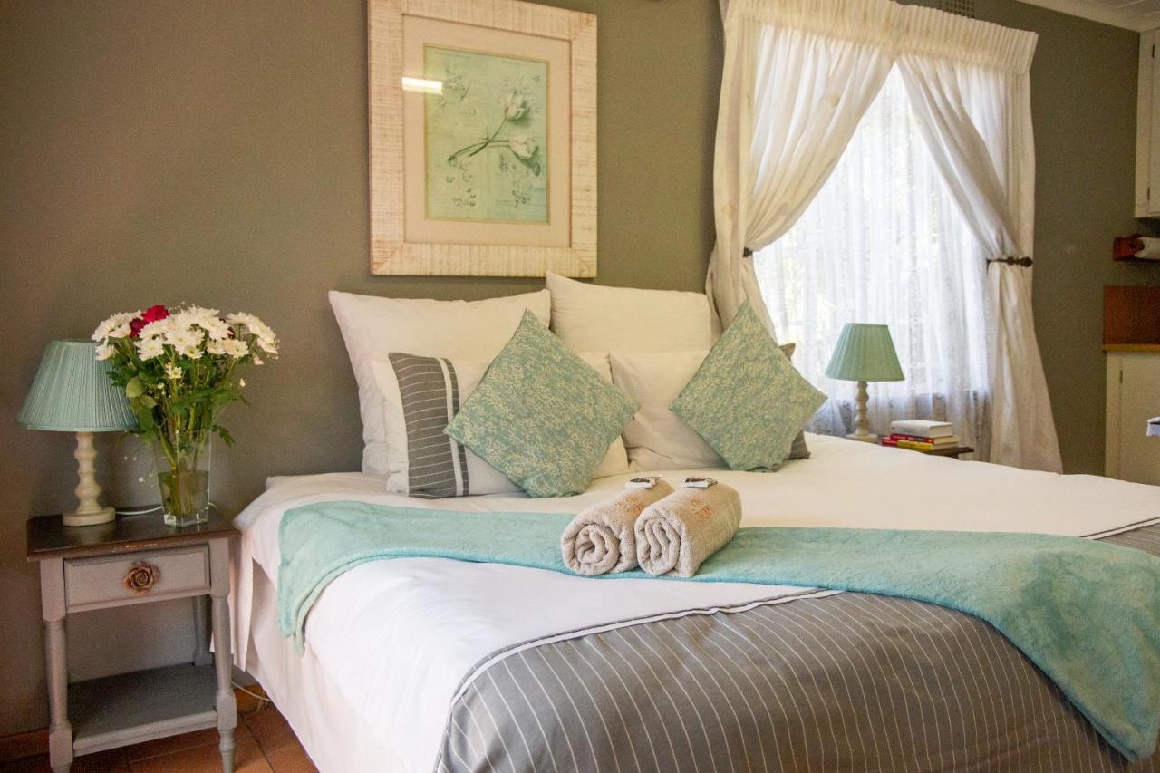 Lincoln Cottages Bnb & Self-Catering ปีเตอร์มาริตซ์เบิร์ก ภายนอก รูปภาพ