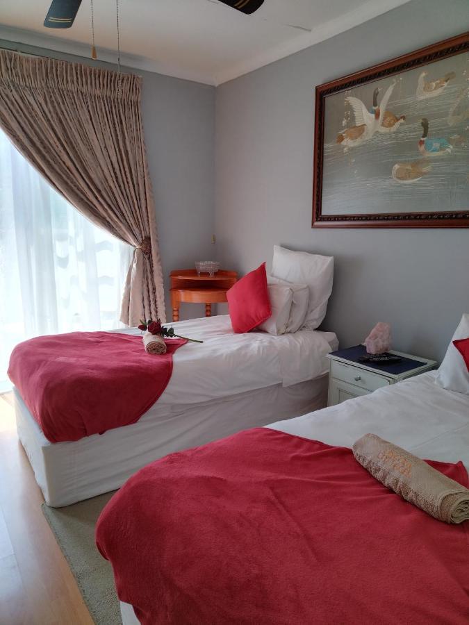Lincoln Cottages Bnb & Self-Catering ปีเตอร์มาริตซ์เบิร์ก ภายนอก รูปภาพ