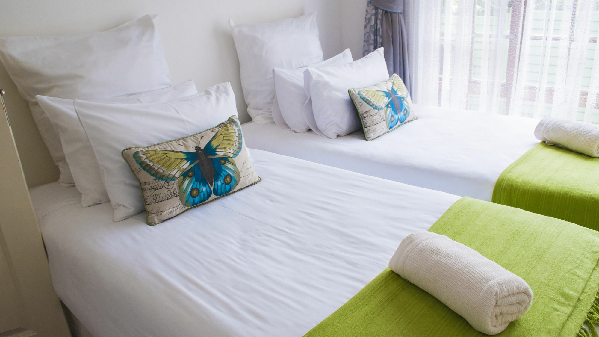 Lincoln Cottages Bnb & Self-Catering ปีเตอร์มาริตซ์เบิร์ก ภายนอก รูปภาพ