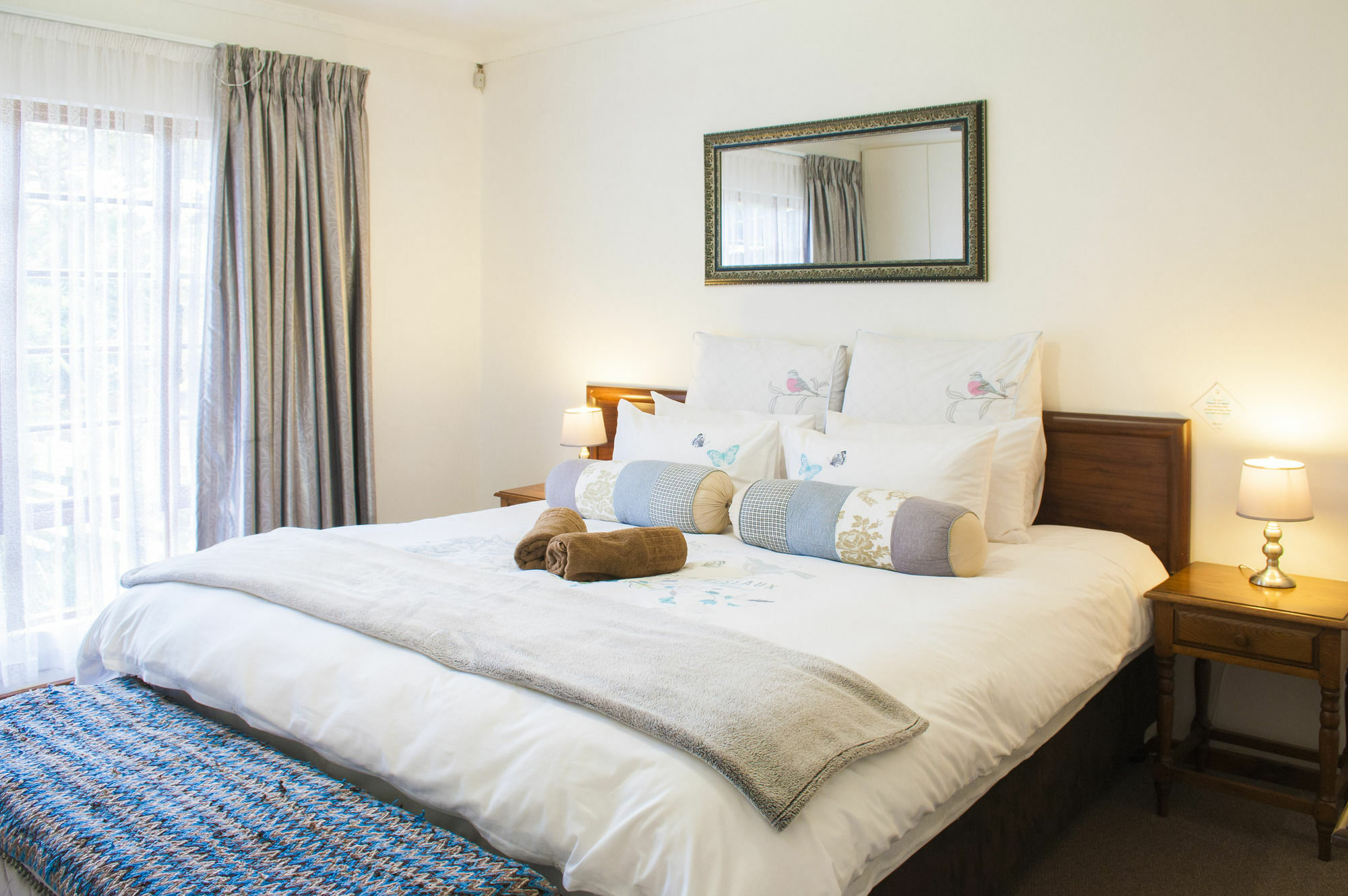 Lincoln Cottages Bnb & Self-Catering ปีเตอร์มาริตซ์เบิร์ก ภายนอก รูปภาพ