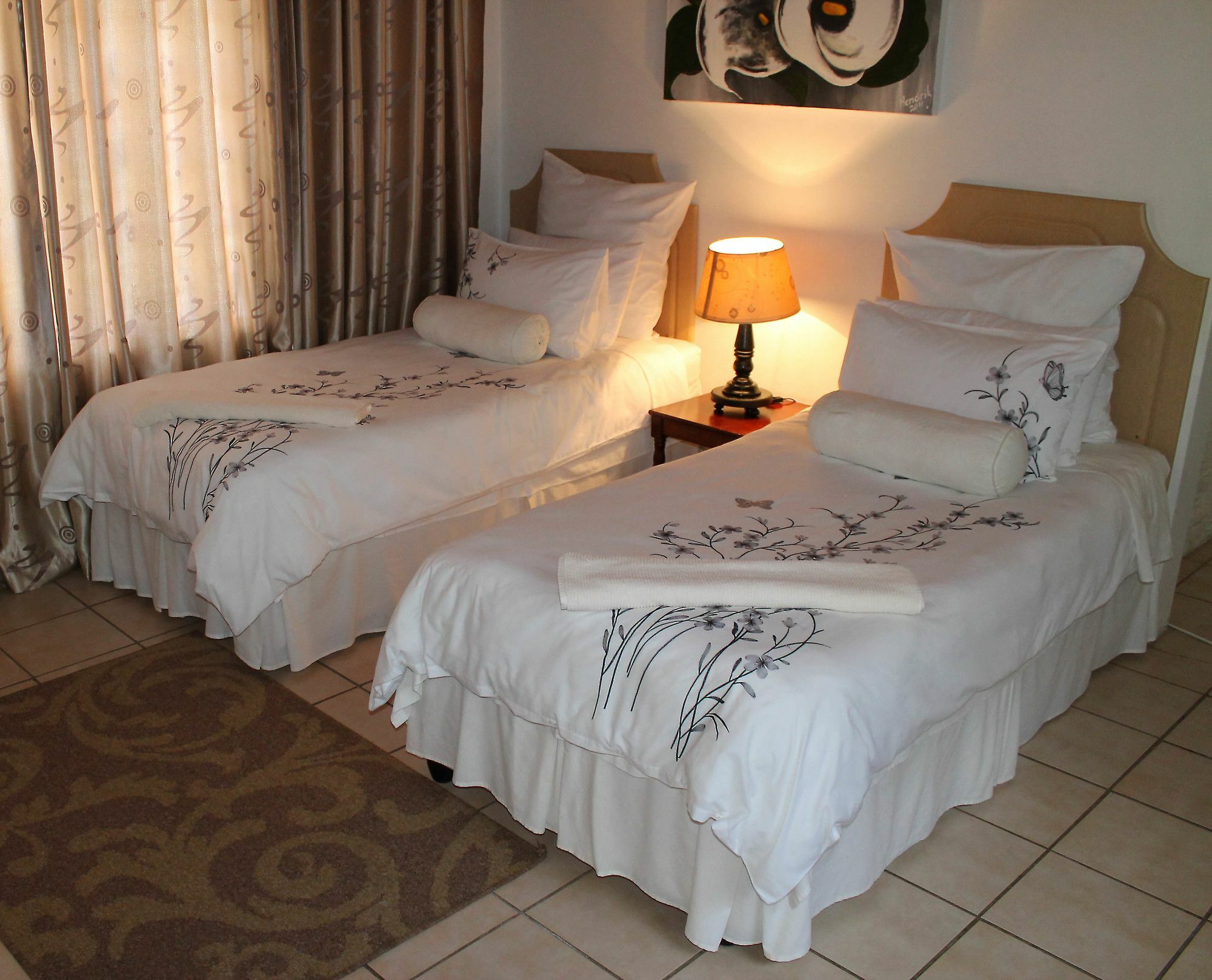 Lincoln Cottages Bnb & Self-Catering ปีเตอร์มาริตซ์เบิร์ก ภายนอก รูปภาพ